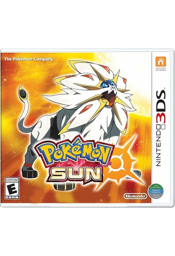 ポケットモンスター ムーン 3DS Amazon.com: Pokémon Moon - Nintendo 3DS (Renewed) : Video Games